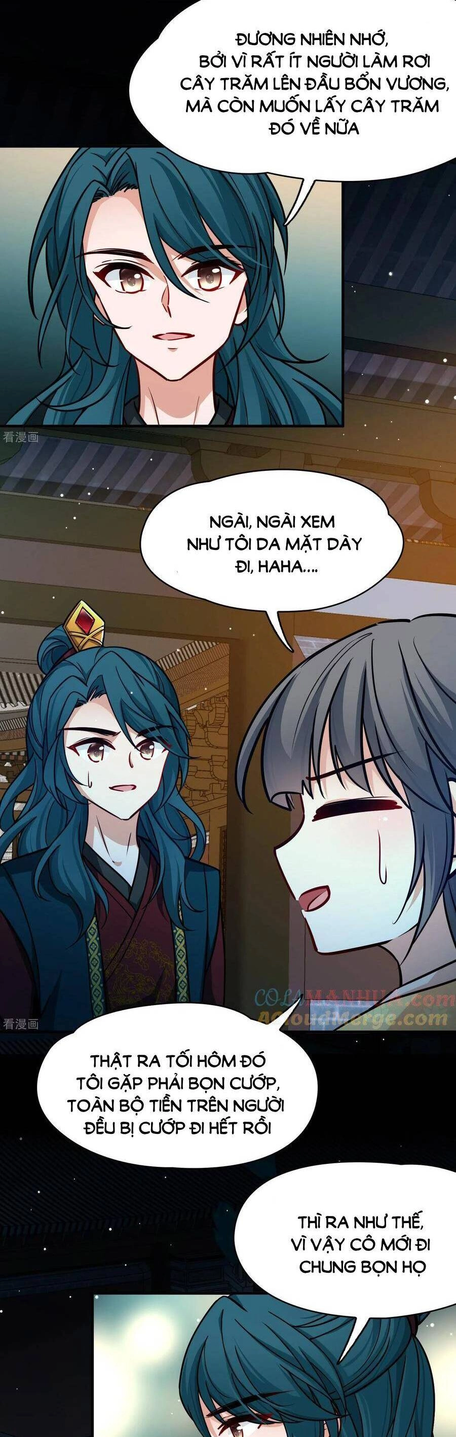 Tầm Trảo Tiền Thế Chi Lữ 2 Chapter 223 - 2