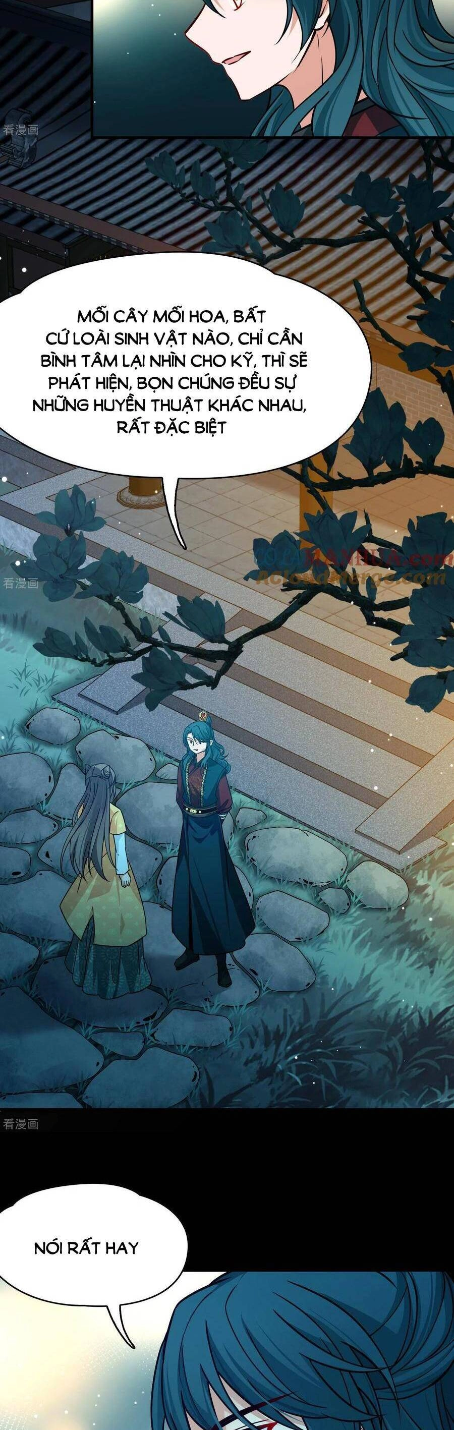 Tầm Trảo Tiền Thế Chi Lữ 2 Chapter 223 - 3