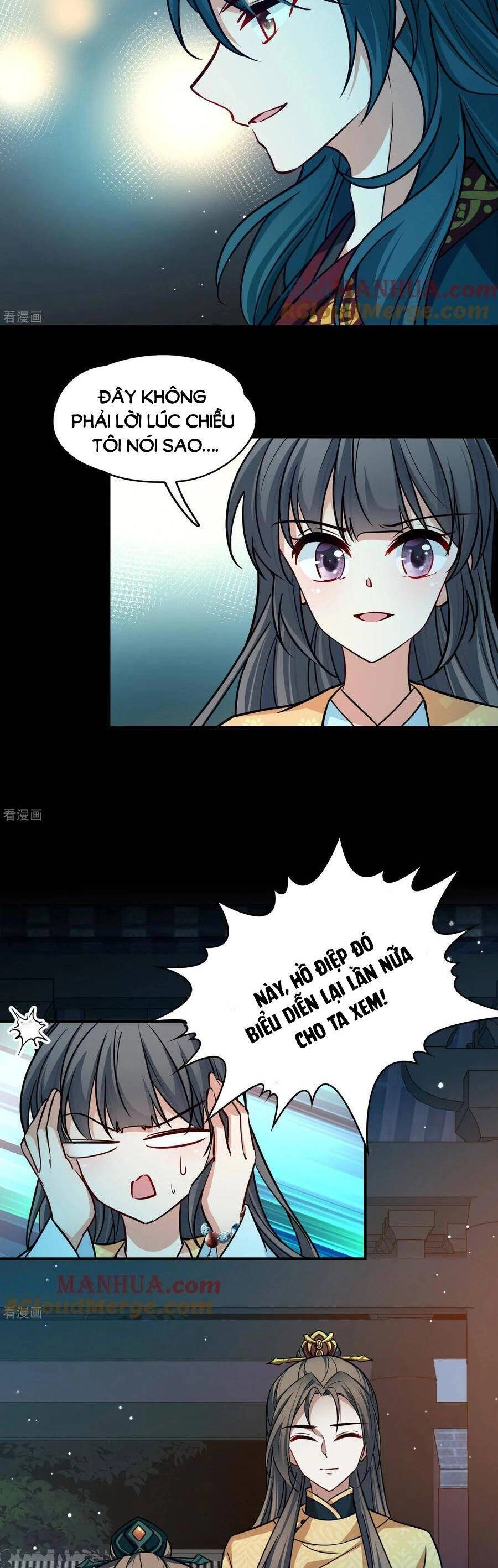 Tầm Trảo Tiền Thế Chi Lữ 2 Chapter 223 - 4