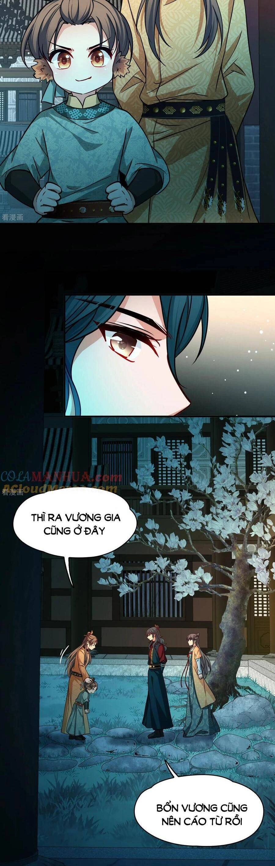 Tầm Trảo Tiền Thế Chi Lữ 2 Chapter 223 - 5