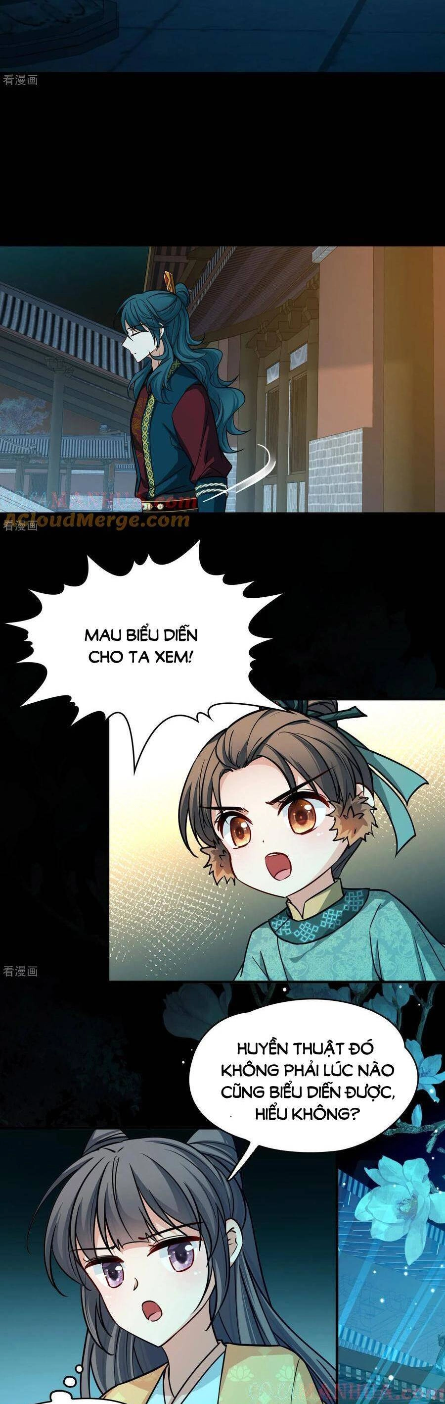 Tầm Trảo Tiền Thế Chi Lữ 2 Chapter 223 - 6