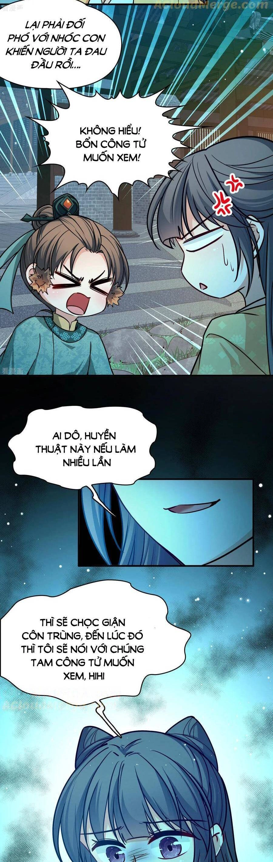 Tầm Trảo Tiền Thế Chi Lữ 2 Chapter 223 - 7