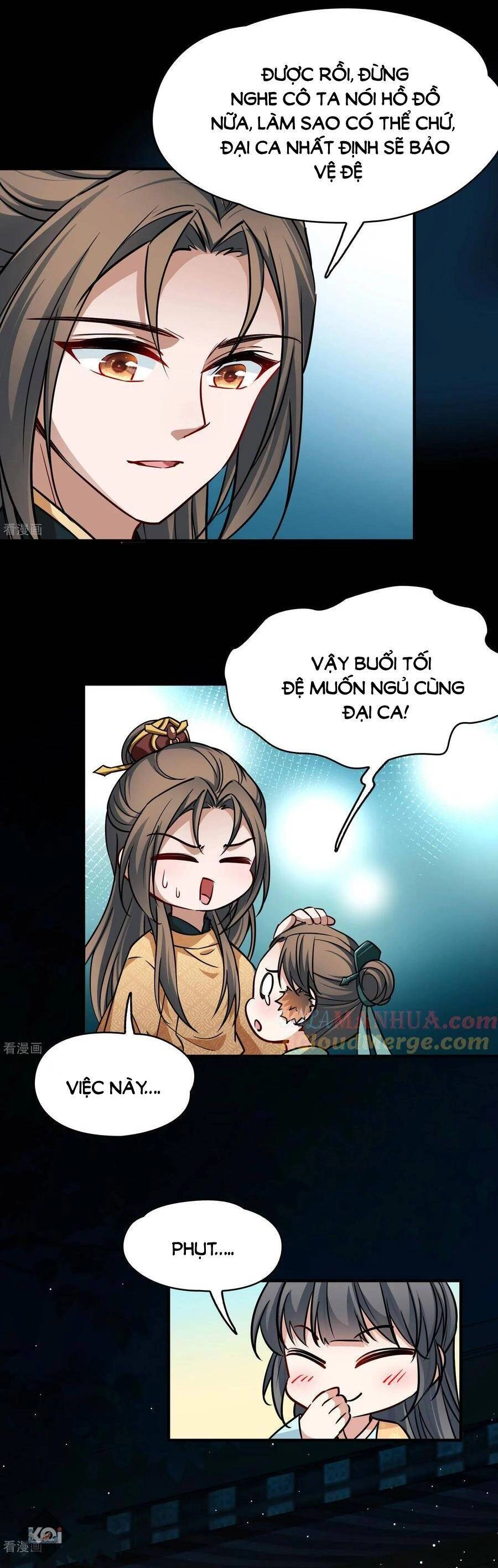 Tầm Trảo Tiền Thế Chi Lữ 2 Chapter 223 - 9