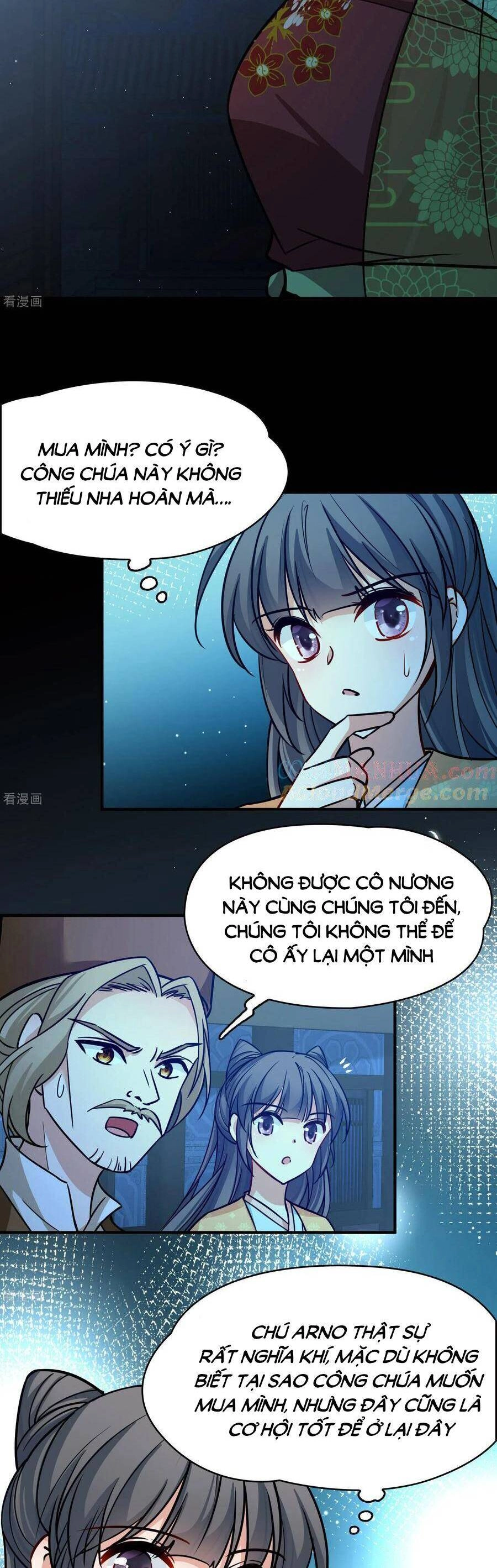 Tầm Trảo Tiền Thế Chi Lữ 2 Chapter 224 - 7