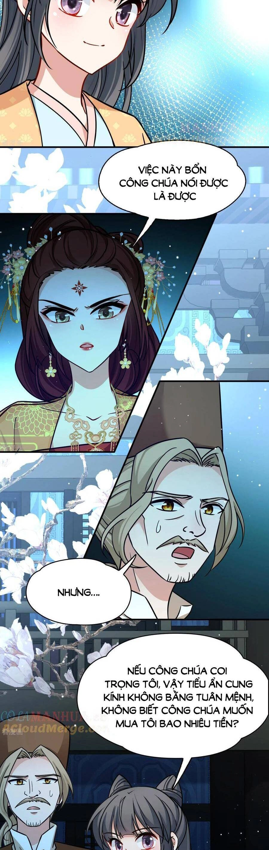 Tầm Trảo Tiền Thế Chi Lữ 2 Chapter 224 - 8