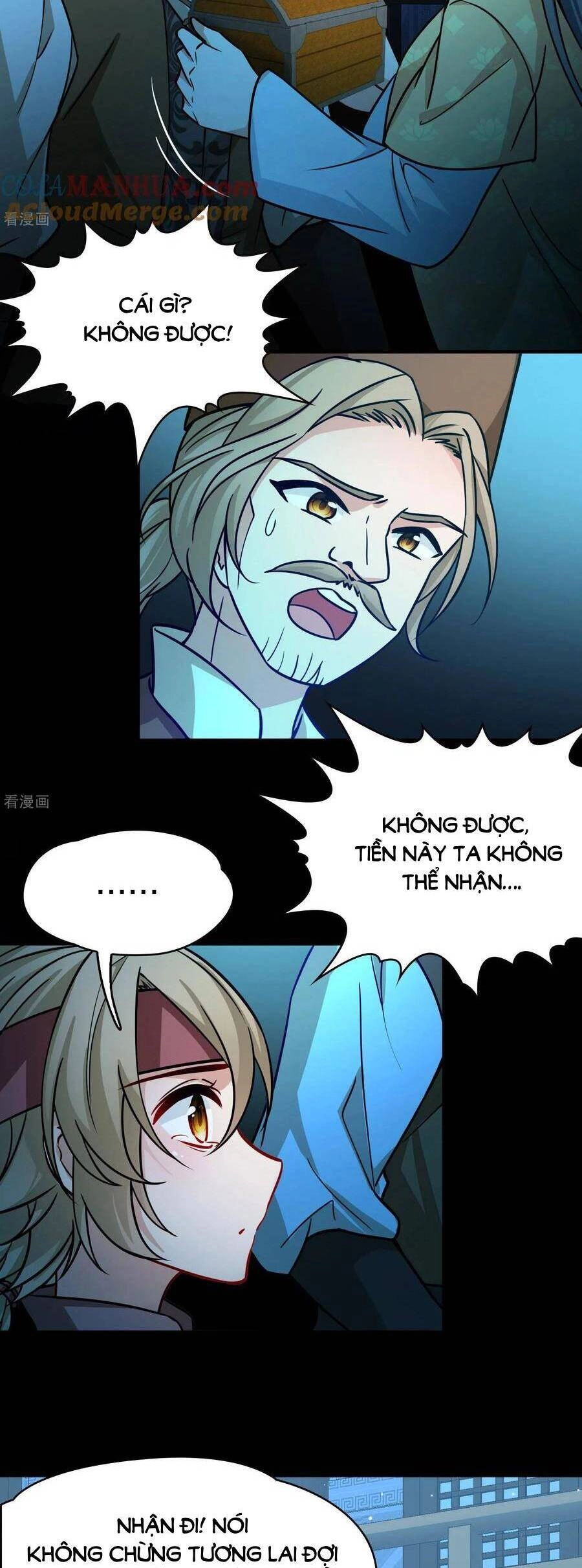 Tầm Trảo Tiền Thế Chi Lữ 2 Chapter 224 - 11