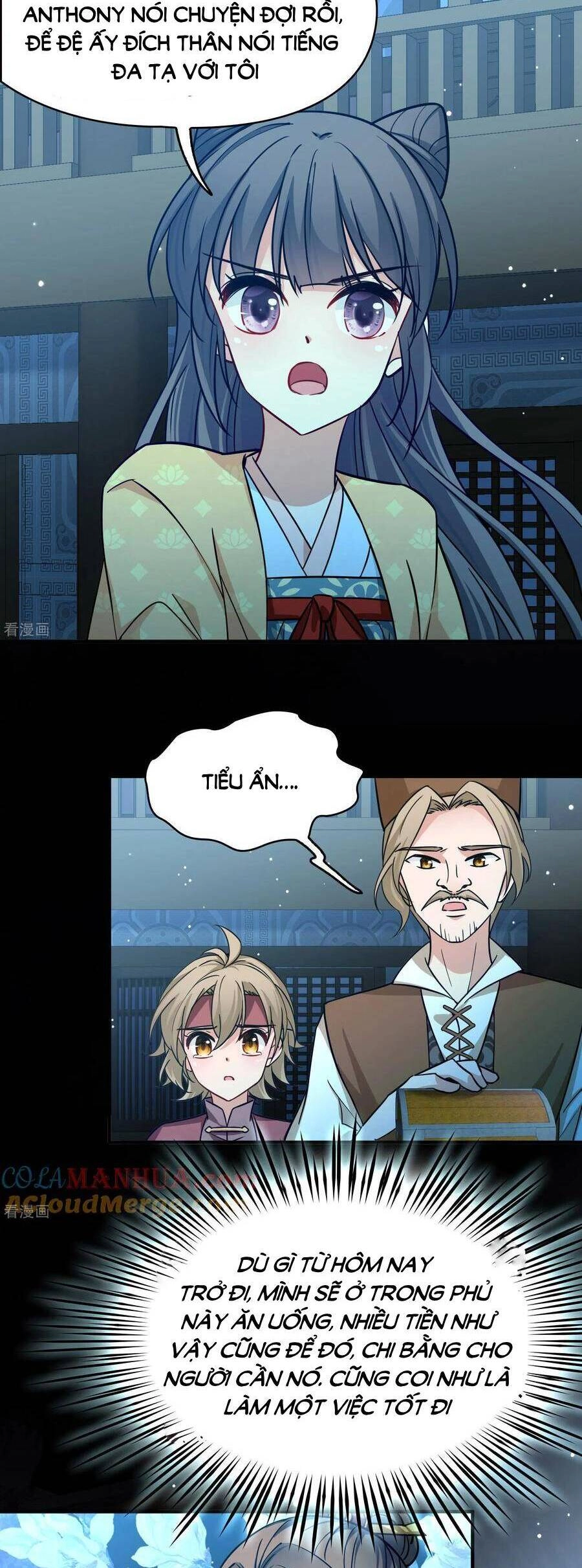 Tầm Trảo Tiền Thế Chi Lữ 2 Chapter 224 - 12