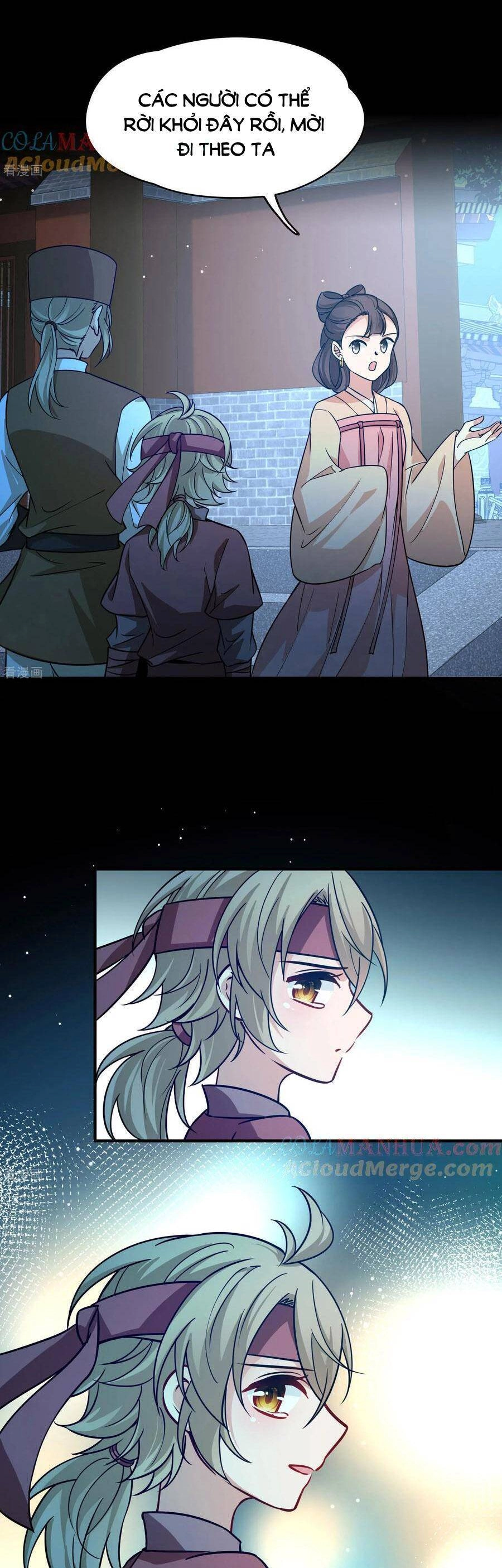 Tầm Trảo Tiền Thế Chi Lữ 2 Chapter 225 - 1