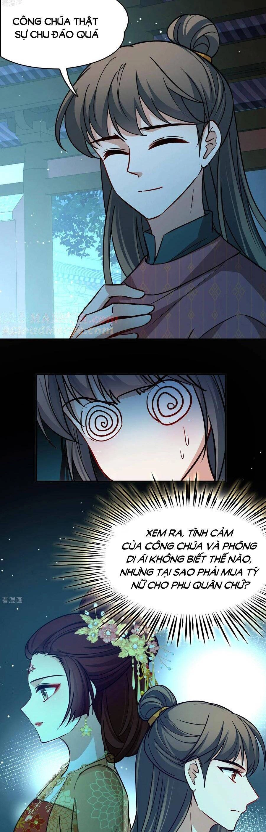 Tầm Trảo Tiền Thế Chi Lữ 2 Chapter 225 - 5