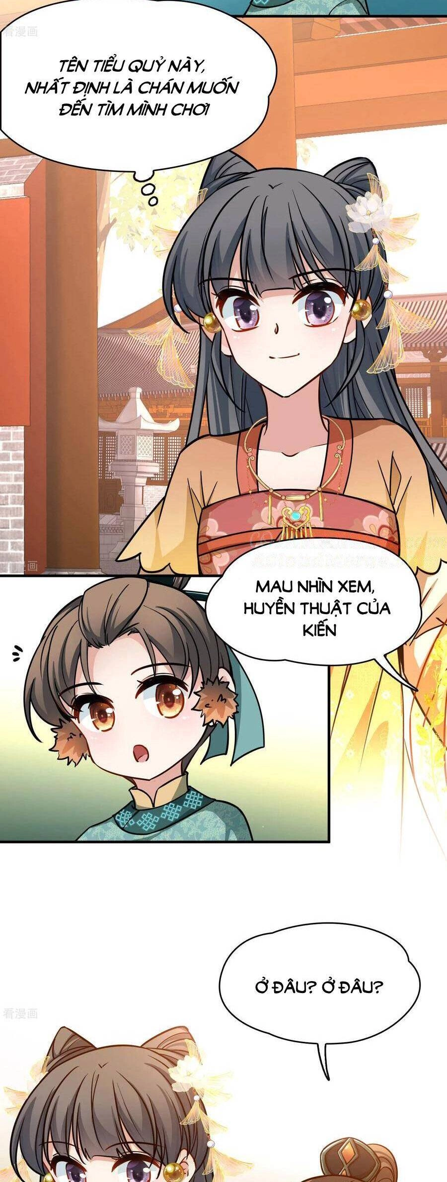 Tầm Trảo Tiền Thế Chi Lữ 2 Chapter 226 - 12