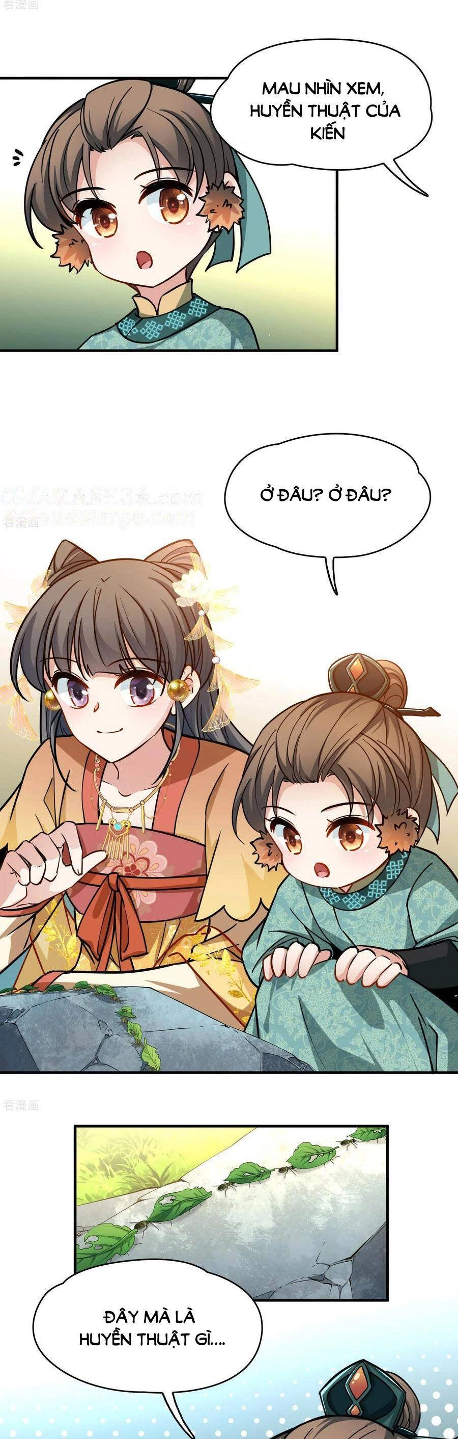 Tầm Trảo Tiền Thế Chi Lữ 2 Chapter 227 - 1