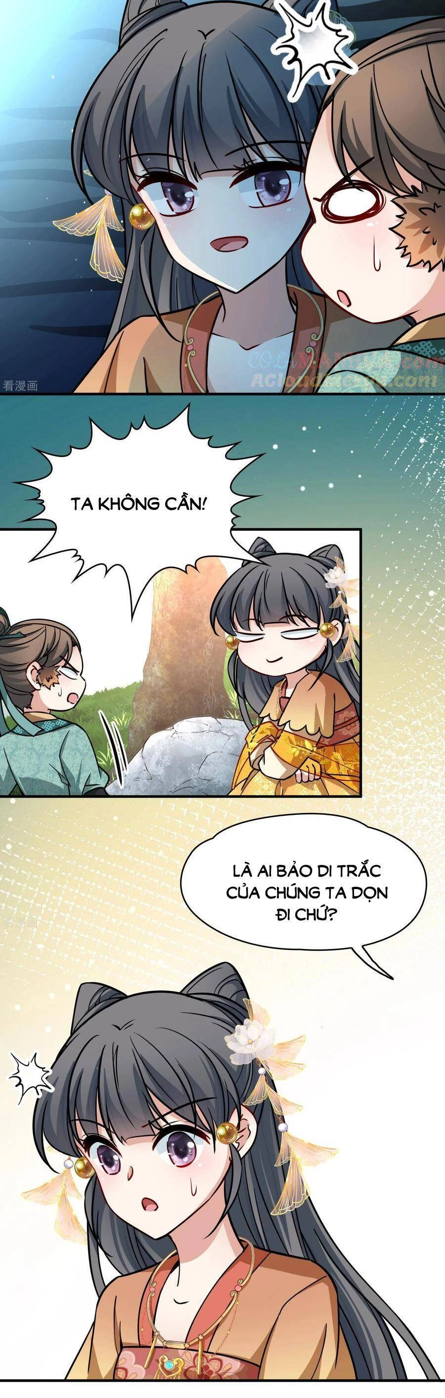 Tầm Trảo Tiền Thế Chi Lữ 2 Chapter 227 - 5
