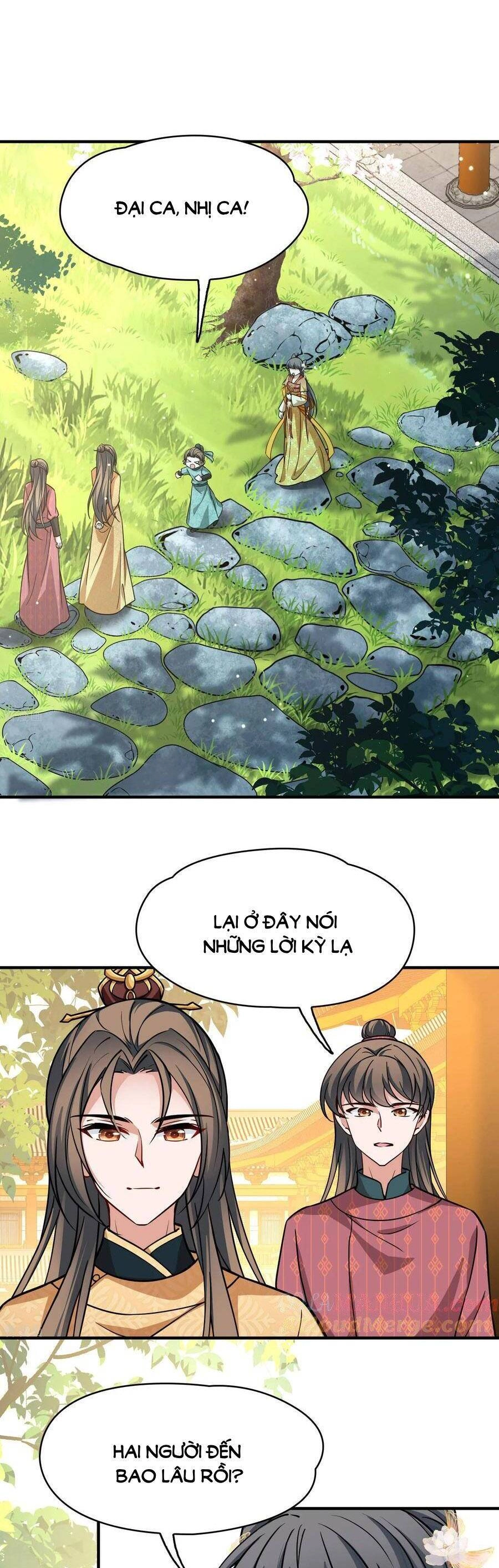 Tầm Trảo Tiền Thế Chi Lữ 2 Chapter 227 - 6