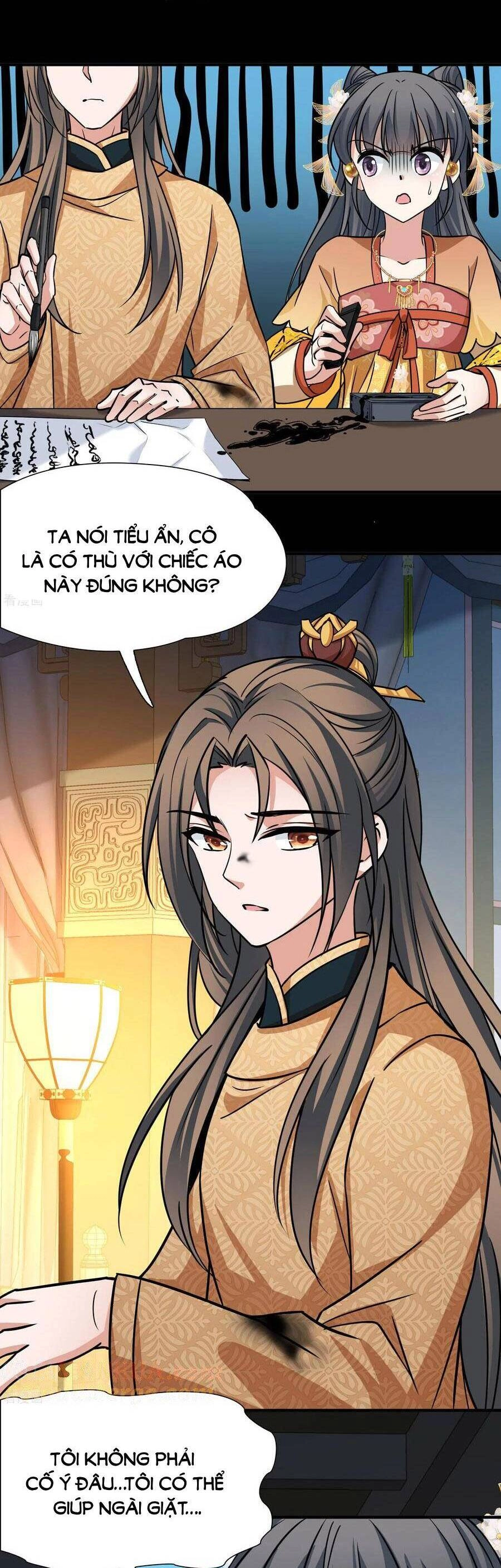 Tầm Trảo Tiền Thế Chi Lữ 2 Chapter 231 - 5