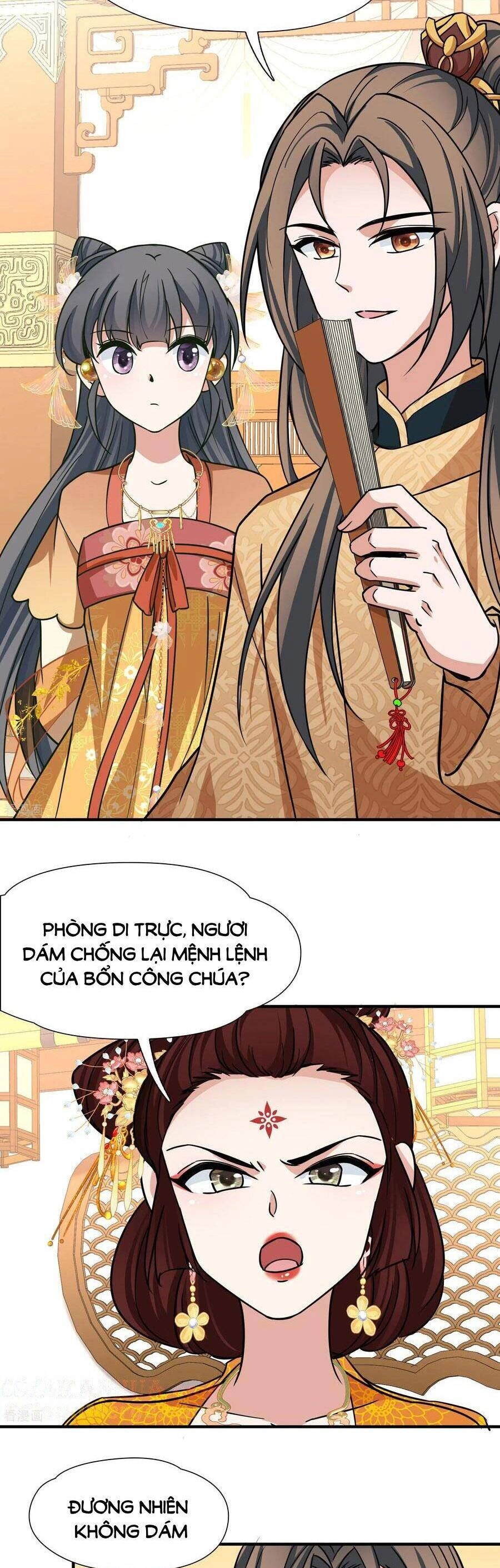 Tầm Trảo Tiền Thế Chi Lữ 2 Chapter 232 - 3