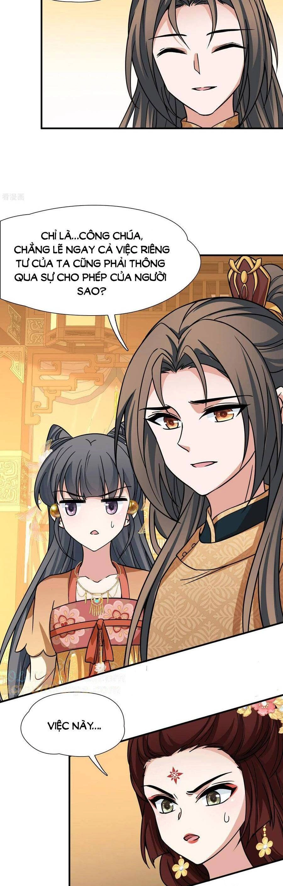 Tầm Trảo Tiền Thế Chi Lữ 2 Chapter 232 - 4