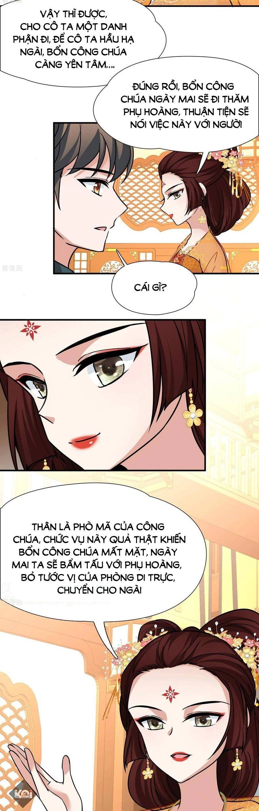 Tầm Trảo Tiền Thế Chi Lữ 2 Chapter 232 - 9