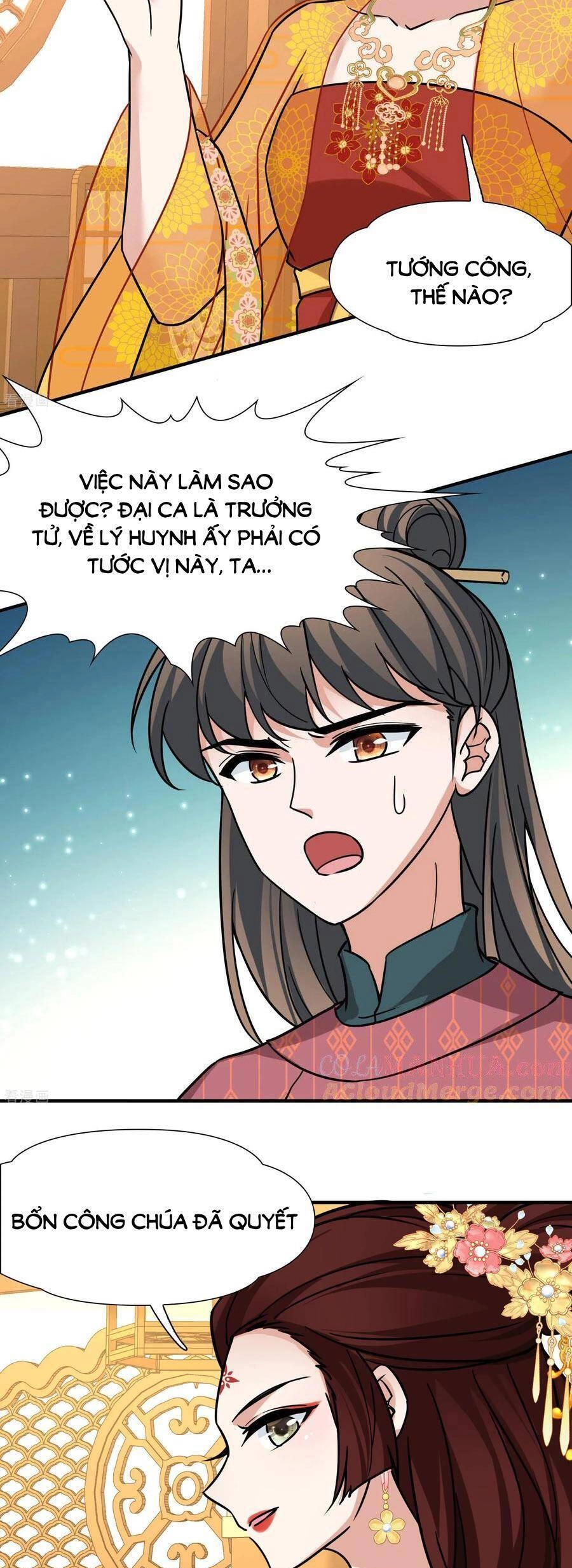 Tầm Trảo Tiền Thế Chi Lữ 2 Chapter 232 - 10