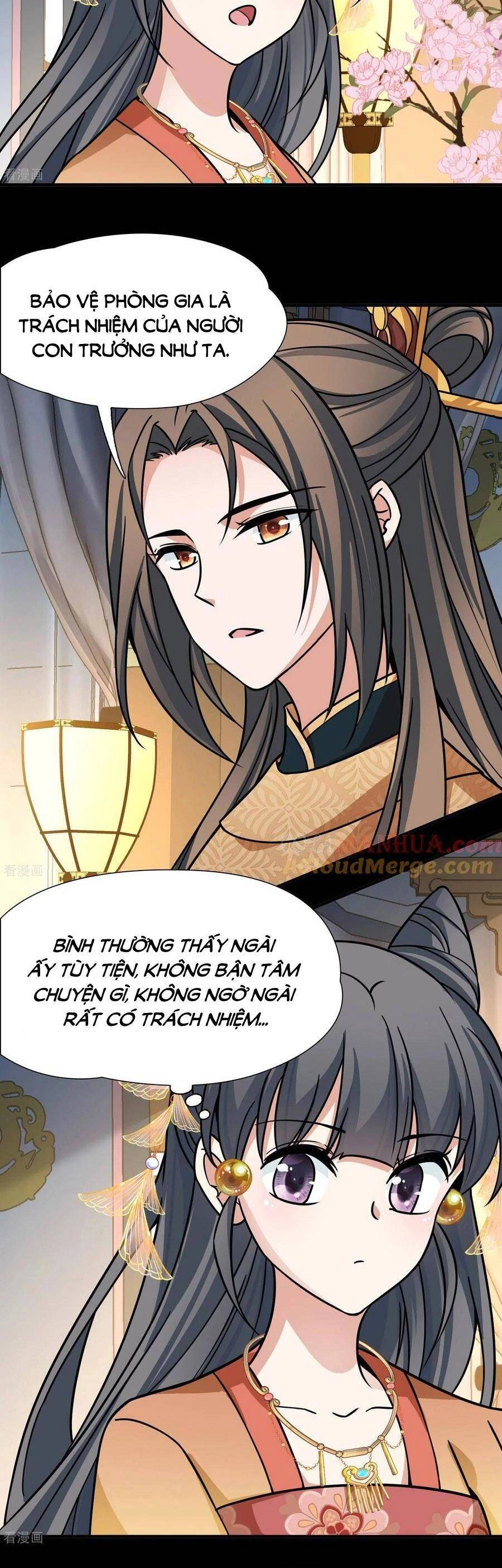 Tầm Trảo Tiền Thế Chi Lữ 2 Chapter 233 - 4