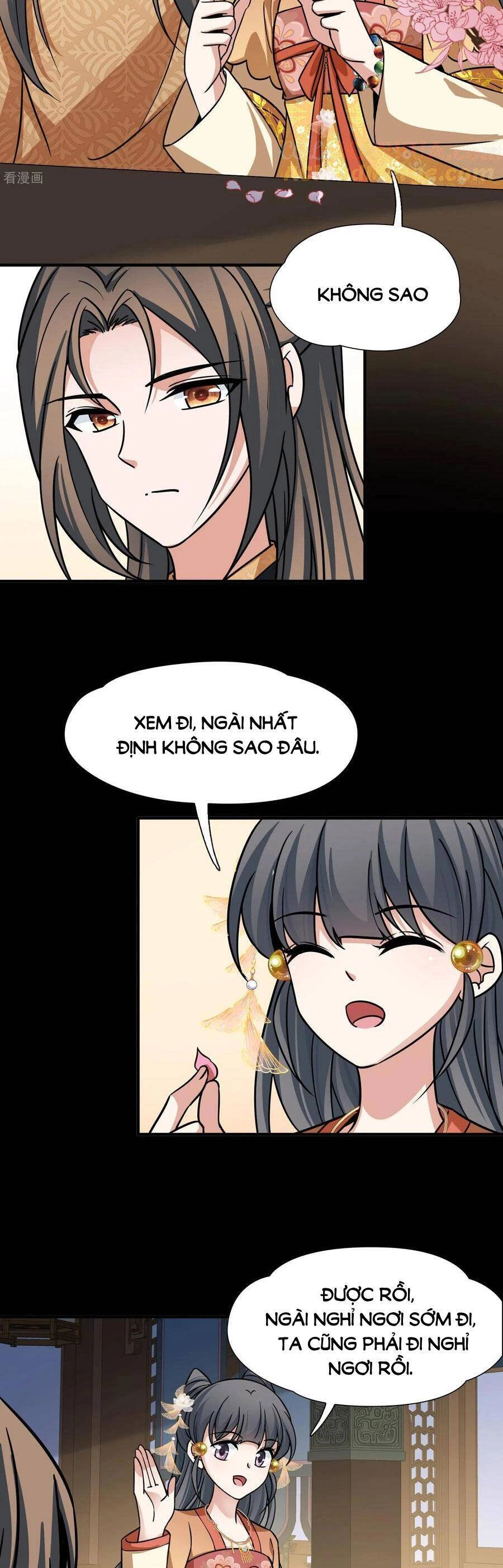 Tầm Trảo Tiền Thế Chi Lữ 2 Chapter 233 - 7