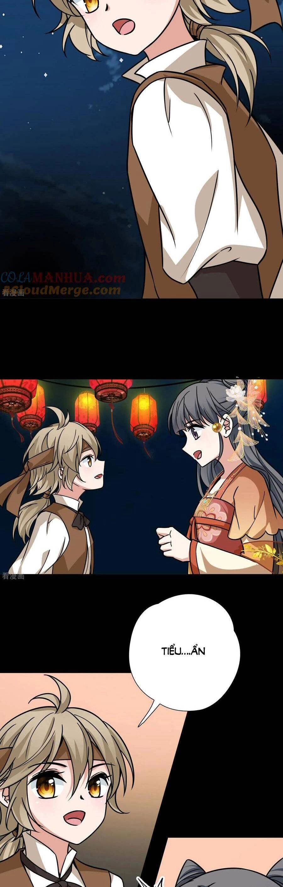 Tầm Trảo Tiền Thế Chi Lữ 2 Chapter 234 - 2