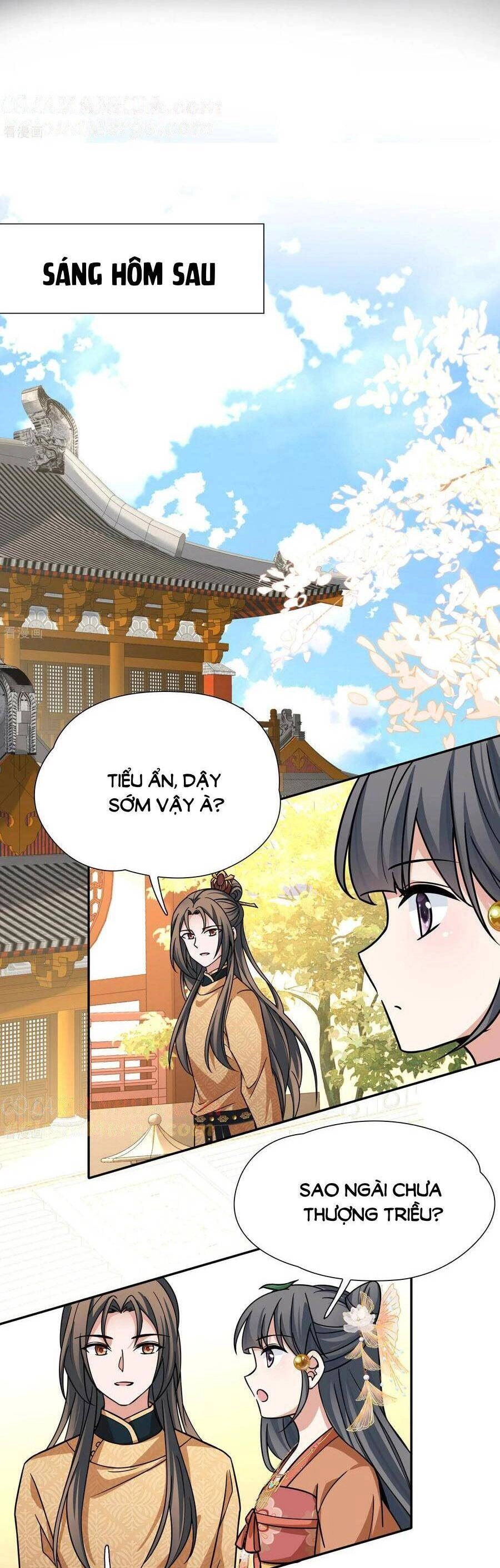 Tầm Trảo Tiền Thế Chi Lữ 2 Chapter 234 - 8