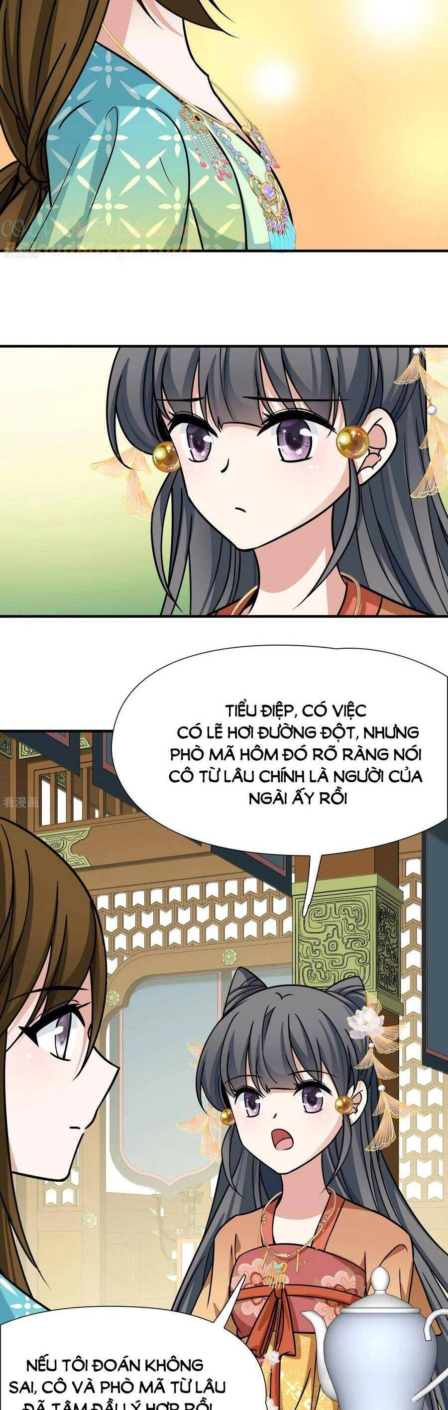 Tầm Trảo Tiền Thế Chi Lữ 2 Chapter 235 - 3