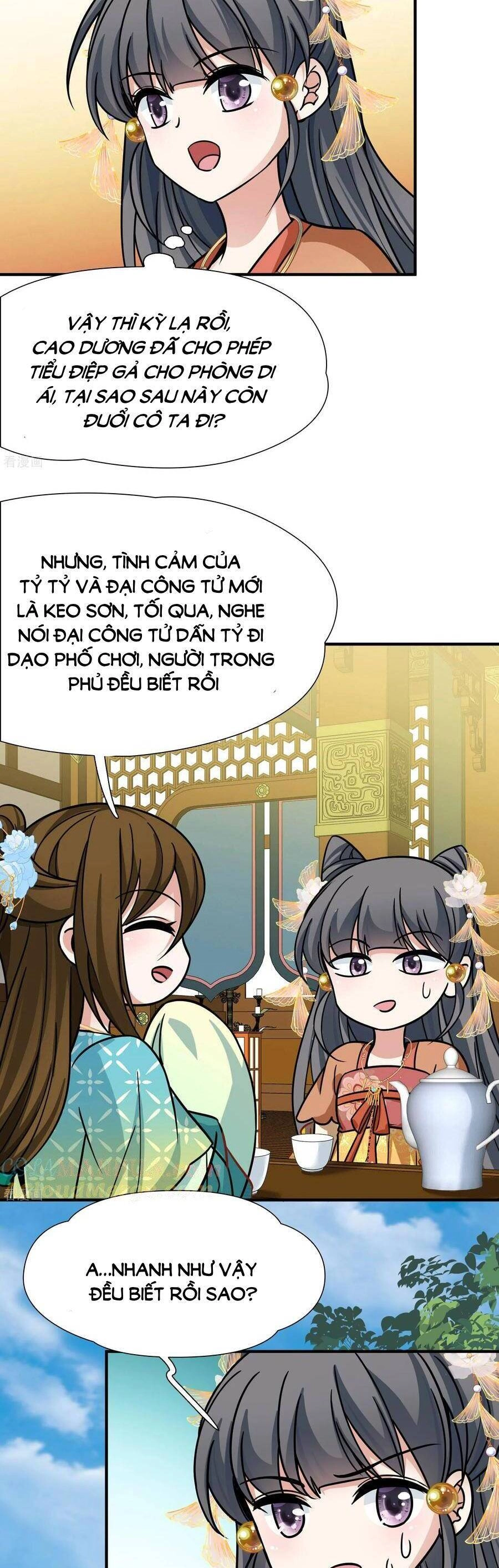 Tầm Trảo Tiền Thế Chi Lữ 2 Chapter 235 - 5