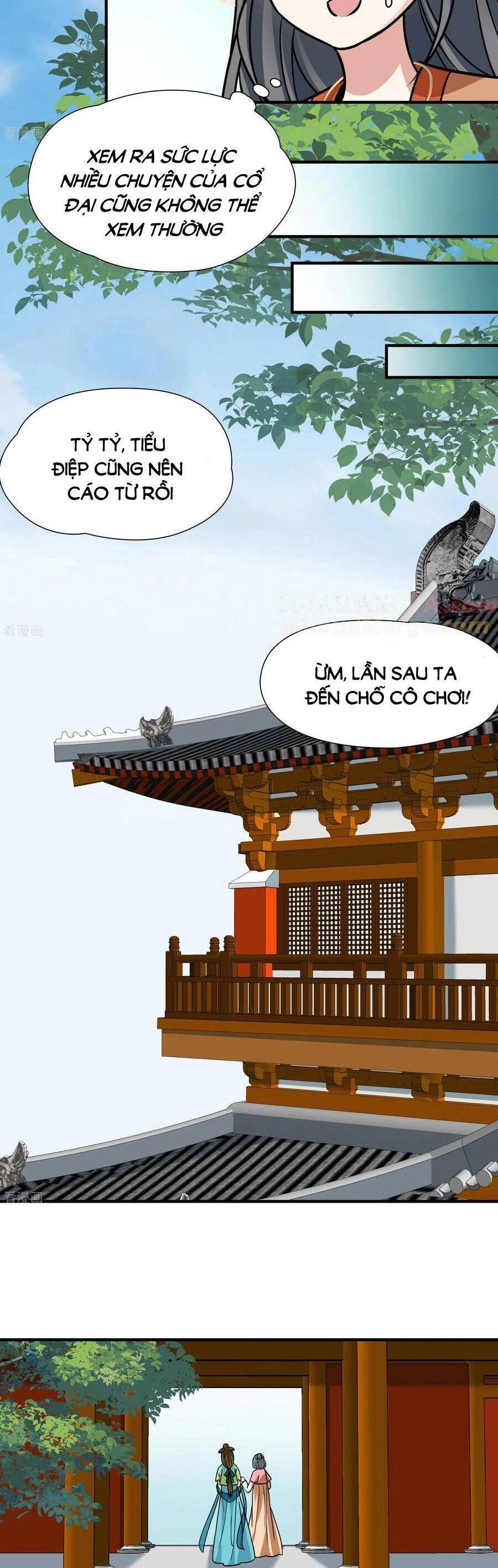 Tầm Trảo Tiền Thế Chi Lữ 2 Chapter 235 - 6