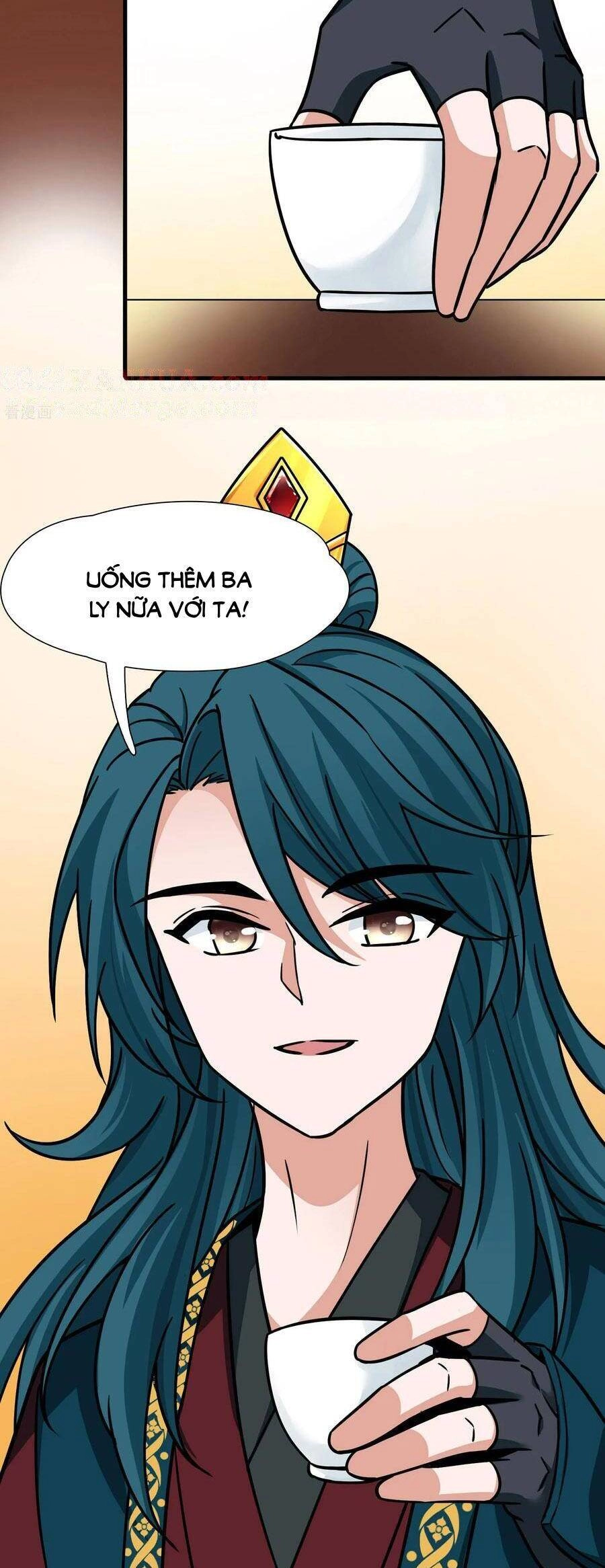 Tầm Trảo Tiền Thế Chi Lữ 2 Chapter 236 - 12