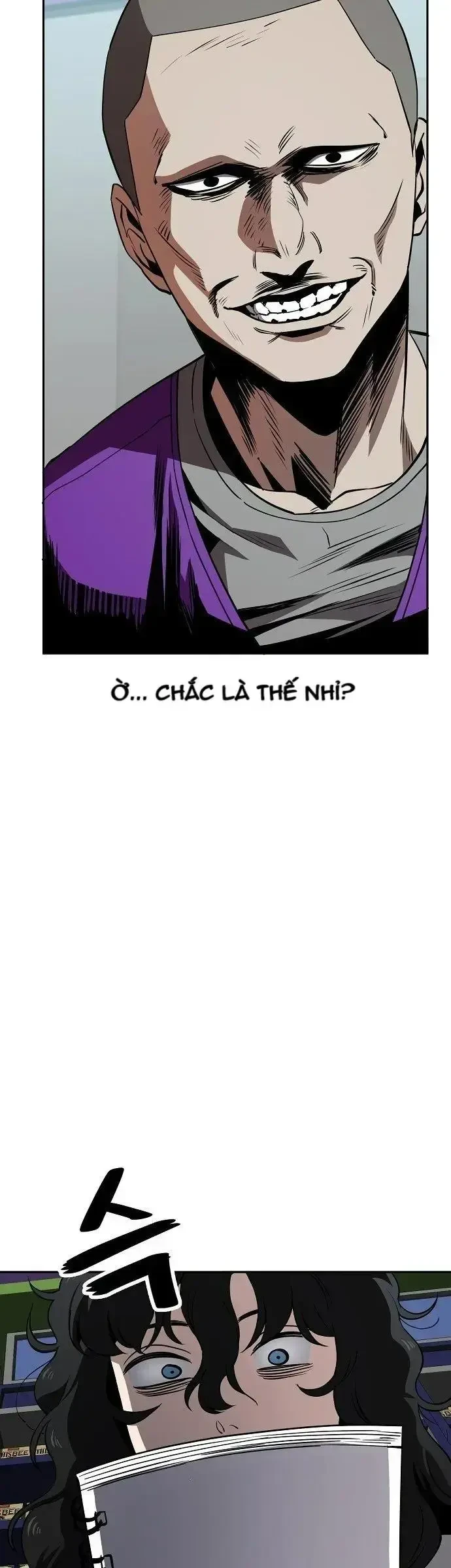 Unemployed Gye Baeksun Chapter 33 - 4