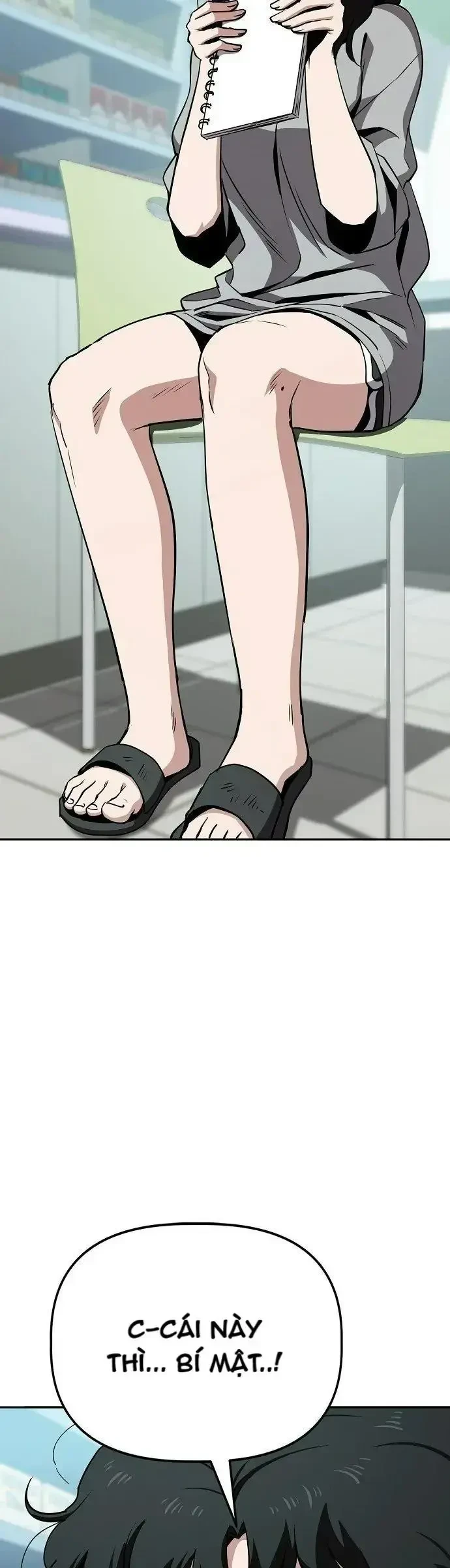 Unemployed Gye Baeksun Chapter 33 - 22