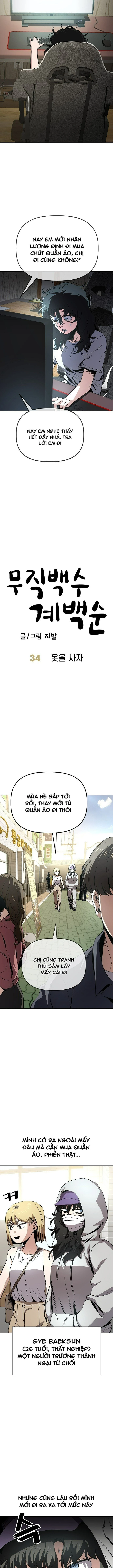 Unemployed Gye Baeksun Chapter 34 - 2