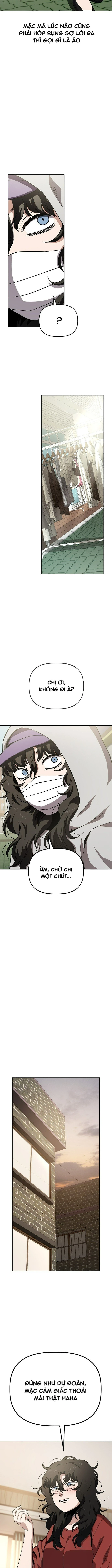 Unemployed Gye Baeksun Chapter 34 - 7