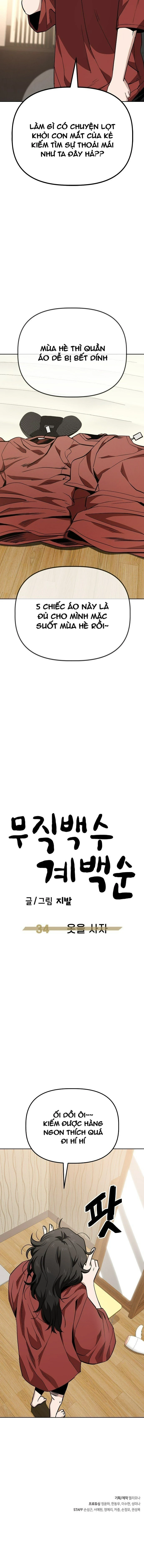 Unemployed Gye Baeksun Chapter 34 - 8