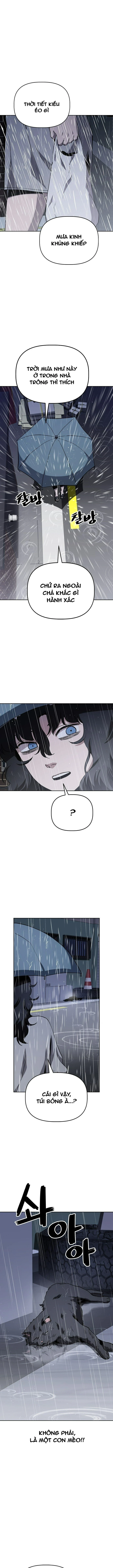 Unemployed Gye Baeksun Chapter 36 - 1