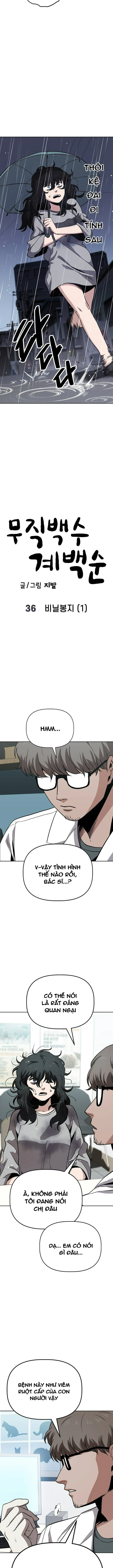 Unemployed Gye Baeksun Chapter 36 - 3