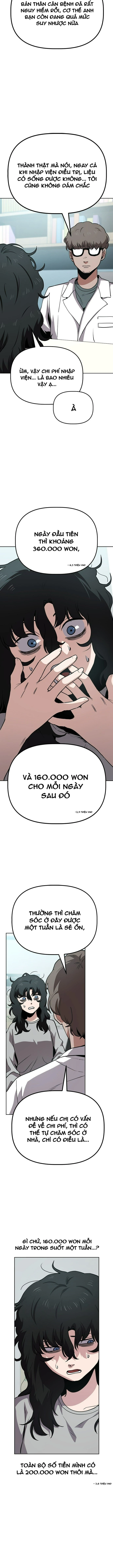 Unemployed Gye Baeksun Chapter 36 - 4