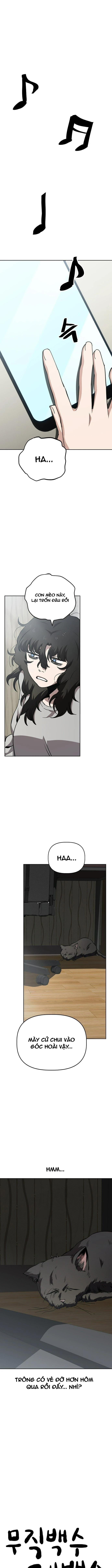 Unemployed Gye Baeksun Chapter 37 - 1