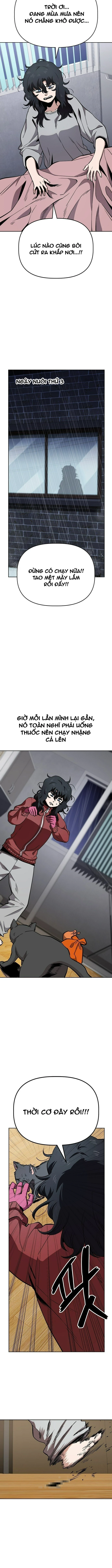 Unemployed Gye Baeksun Chapter 37 - 5