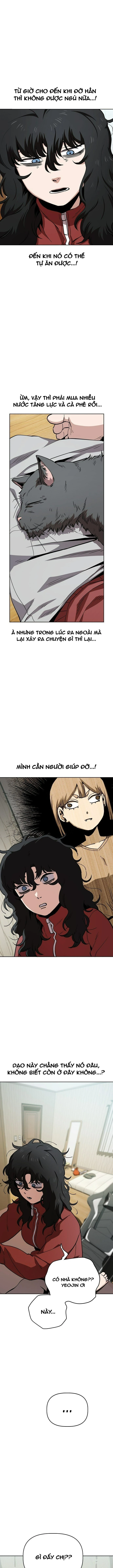 Unemployed Gye Baeksun Chapter 38 - 2