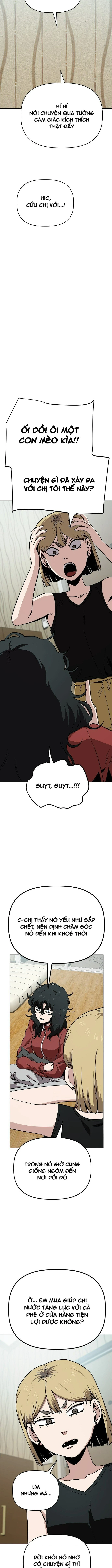 Unemployed Gye Baeksun Chapter 38 - 3