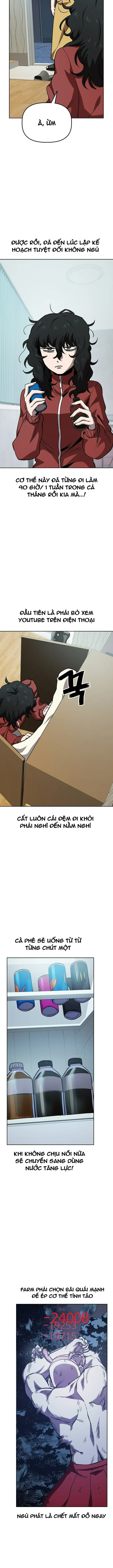 Unemployed Gye Baeksun Chapter 38 - 5