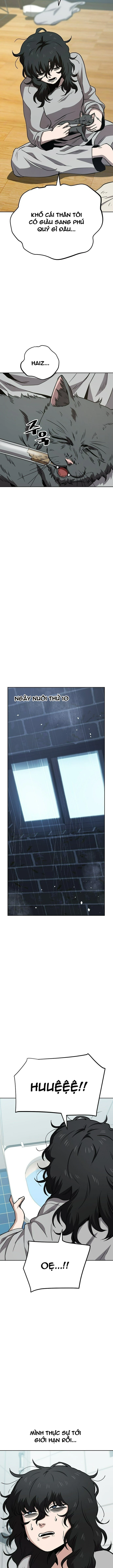 Unemployed Gye Baeksun Chapter 38 - 7