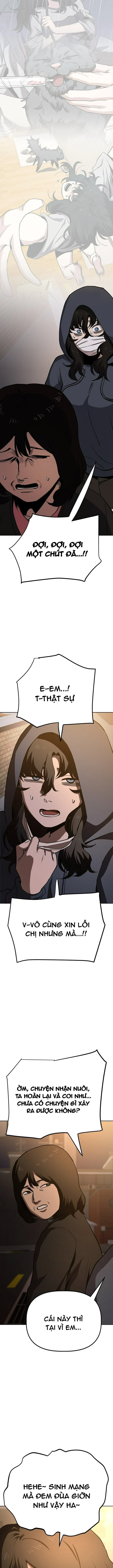 Unemployed Gye Baeksun Chapter 40 - 8