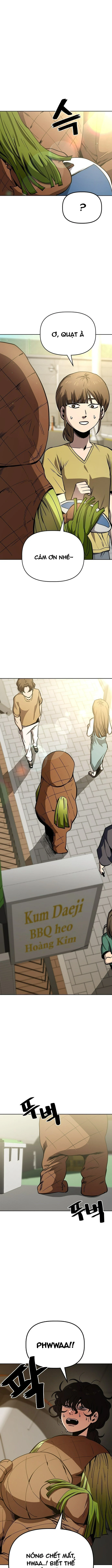 Unemployed Gye Baeksun Chapter 41 - 1