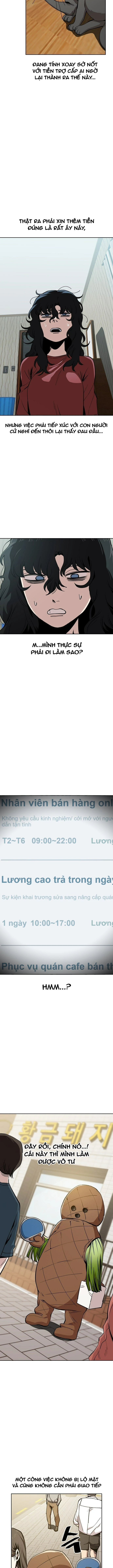 Unemployed Gye Baeksun Chapter 41 - 4