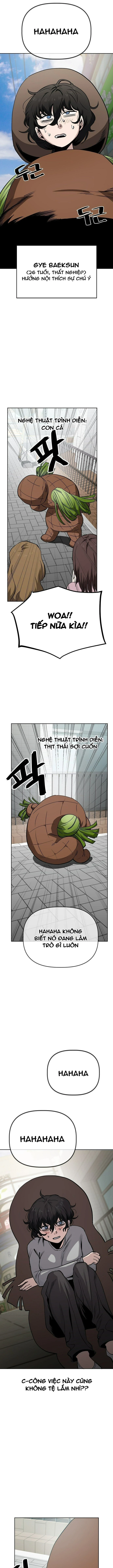 Unemployed Gye Baeksun Chapter 41 - 7