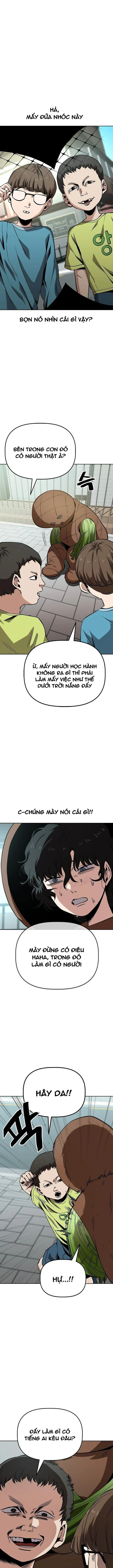 Unemployed Gye Baeksun Chapter 42 - 1