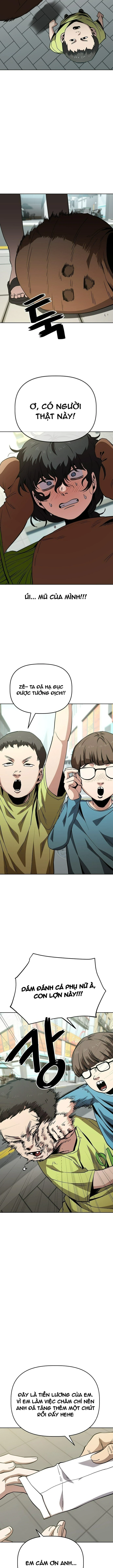 Unemployed Gye Baeksun Chapter 42 - 3